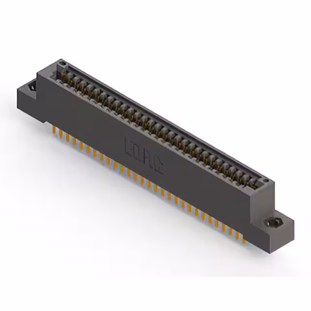 895-058-521-207 EDAC Inc.  Edgeboard Connectors